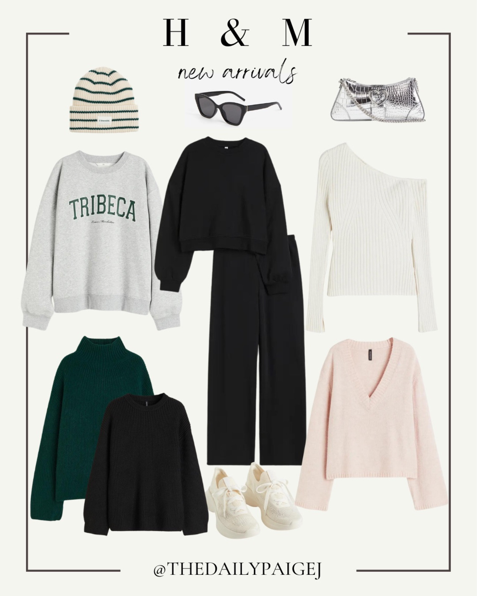 During fall and winter, I love to be causal. I love these matching casual sets that can be worn to go out but also great to wear to hang out in. I also love a great crewneck sweatshirt! This Tribeca sweatshirt is adorable with jeans or leggings. Another great option is pairing one of these long sleeve sweaters with leggings or jeans as well. This bell sleeve pink sweater would look adorable with jeans for fall or winter!


#LTKfindsunder100 #LTKfindsunder50 #LTKSeasonal