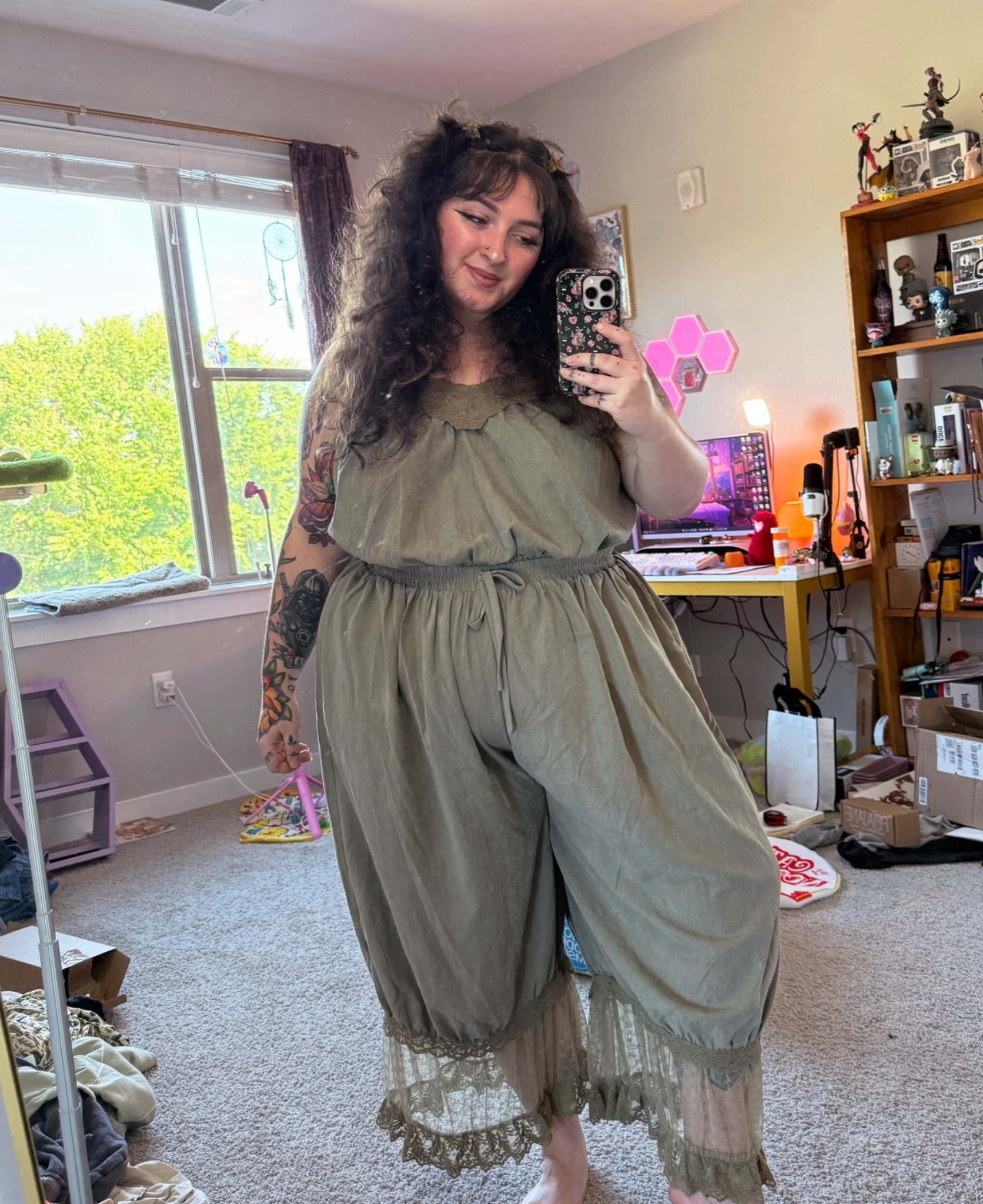Wearing this in a 2X!

#LTKPlusSize #LTKMidsize