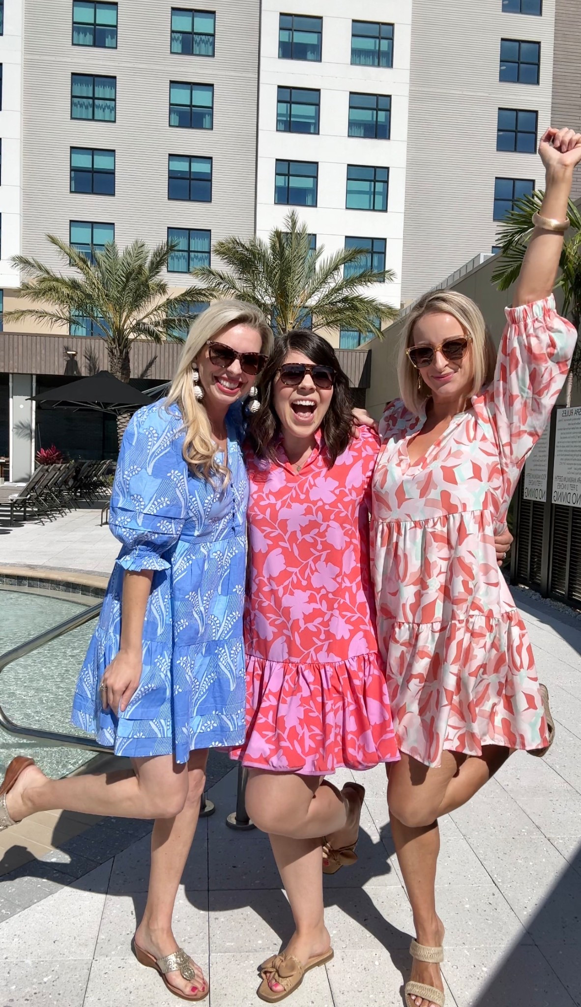 Fun summer dresses for all your upcoming adventures in the sun!

#LTKSeasonal #LTKTravel #LTKStyleTip