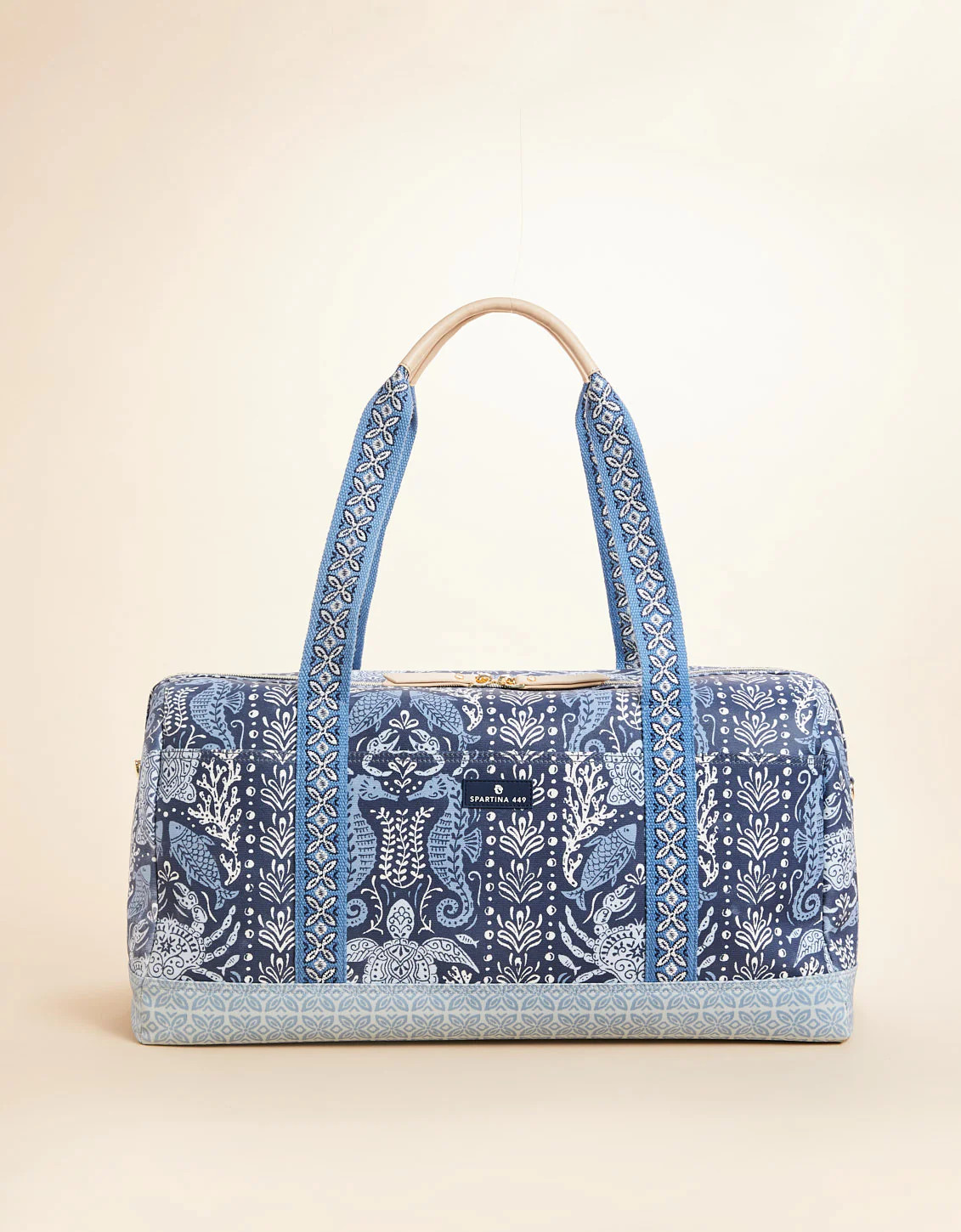 Duffle Hamilton Sea Life | Spartina 449