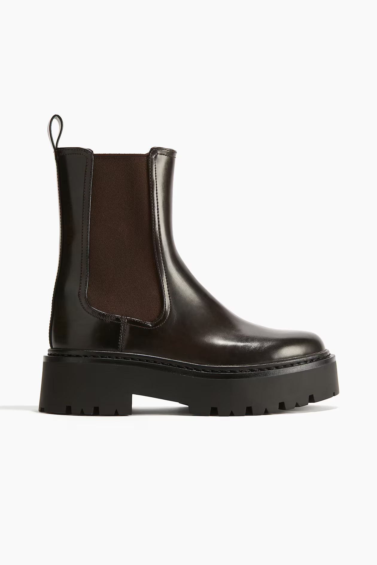 Chunky Chelsea Boots | H&M (US + CA)