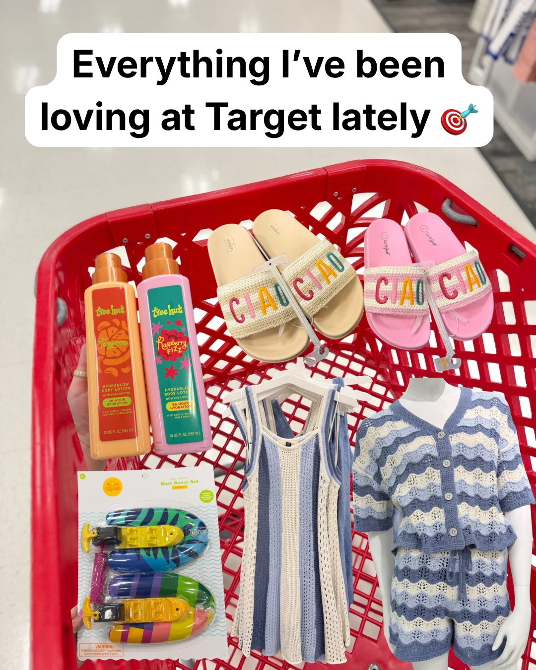 Recent favorites & purchases 🎯

#targetfinds #targetstyle #targetfavorites #shopwithme #summermusthaves

#LTKSeasonal #LTKmomlife