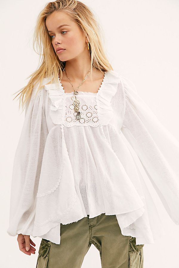 On My Mind Tunic | Free People (Global - UK&FR Excluded)