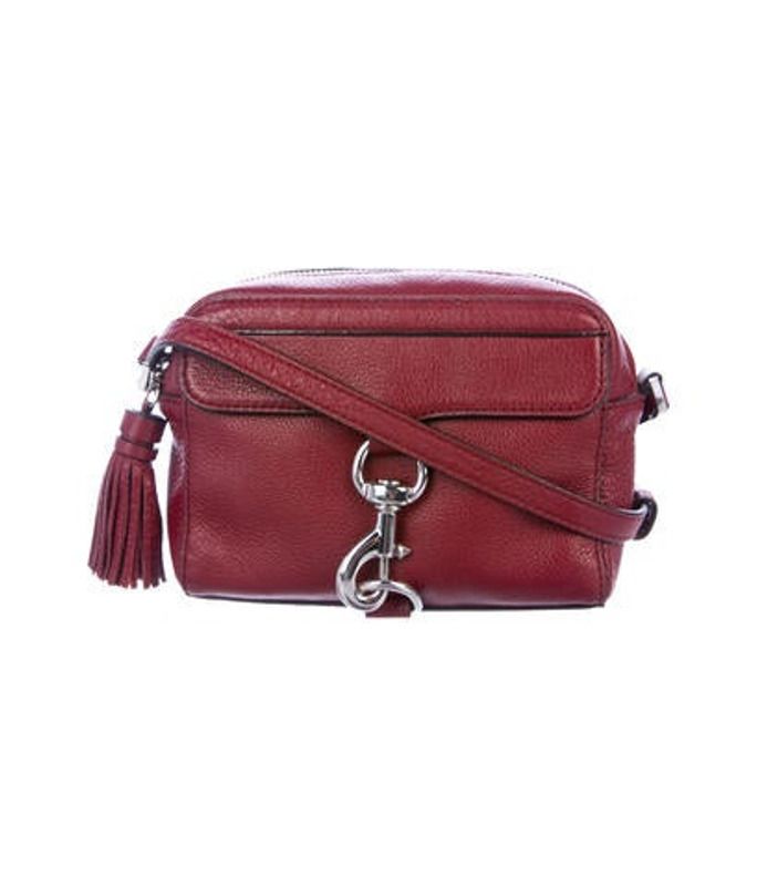 Rebecca Minkoff M.a.b. Camera Bag silver Rebecca Minkoff M.a.b. Camera Bag | The RealReal