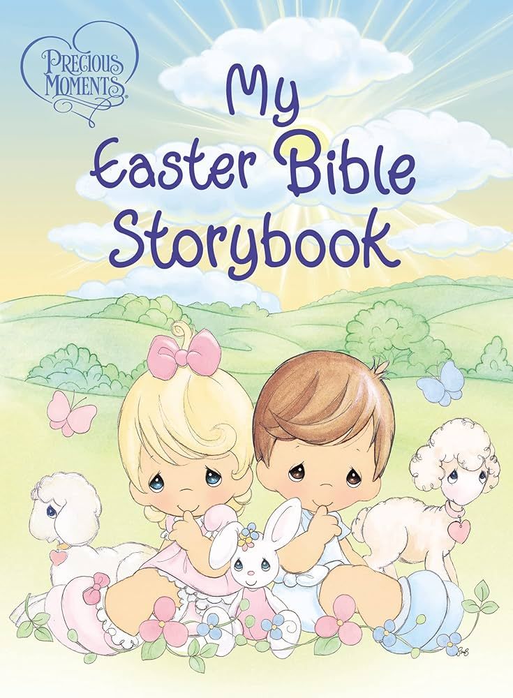 Precious Moments: My Easter Bible Storybook | Amazon (US)