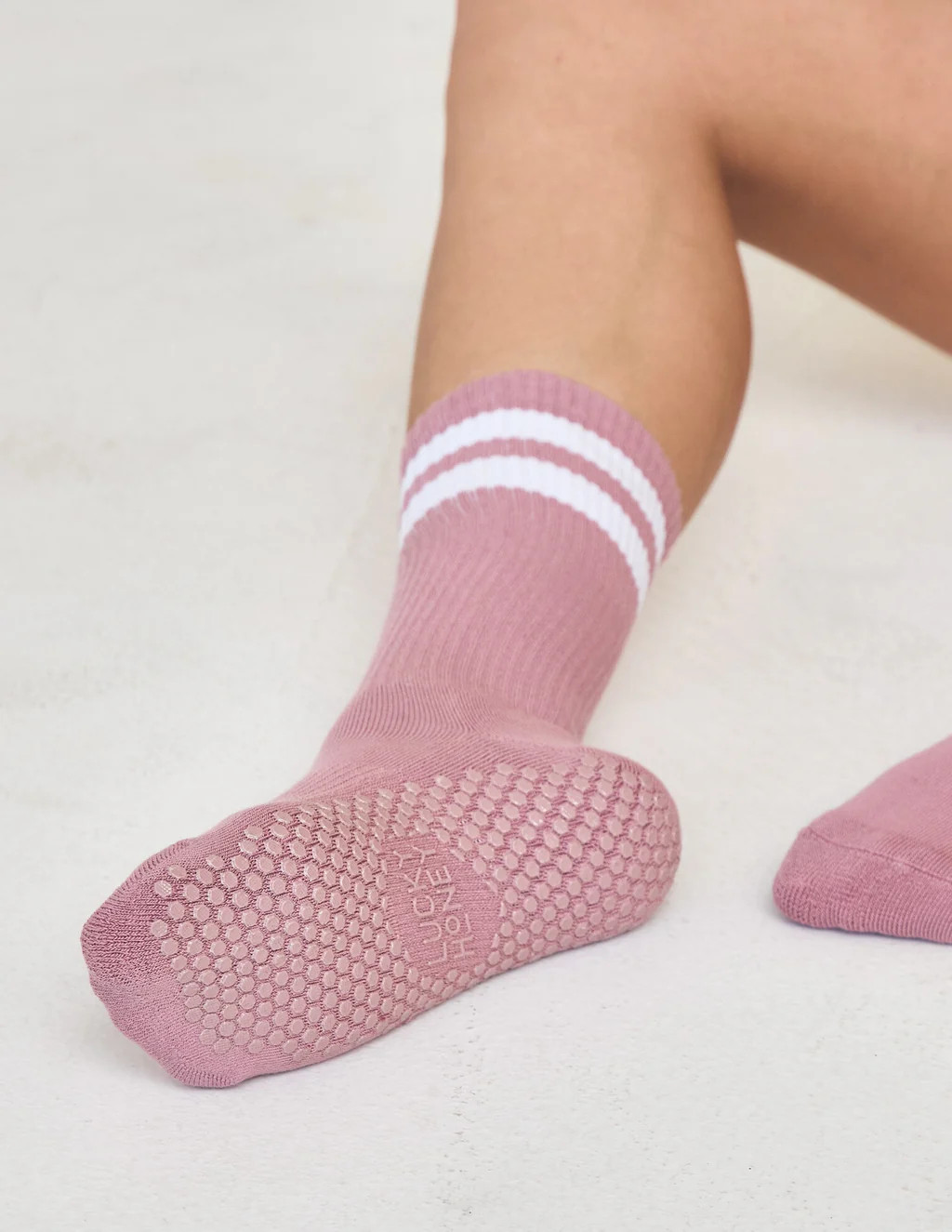 The Dad Sock Mauve | LUCKY HONEY