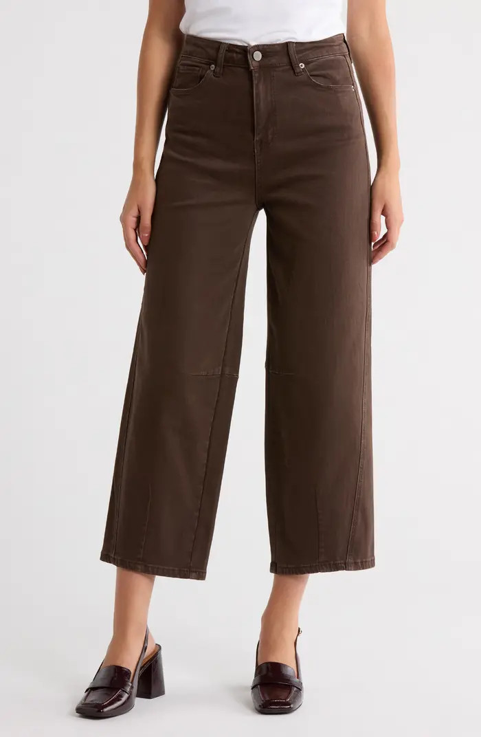 RDI Twill Barrel Pants | Nordstromrack | Nordstrom Rack