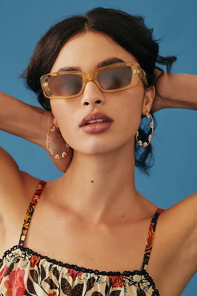 DMY BY DMY Preston Sunglasses | Anthropologie (US)