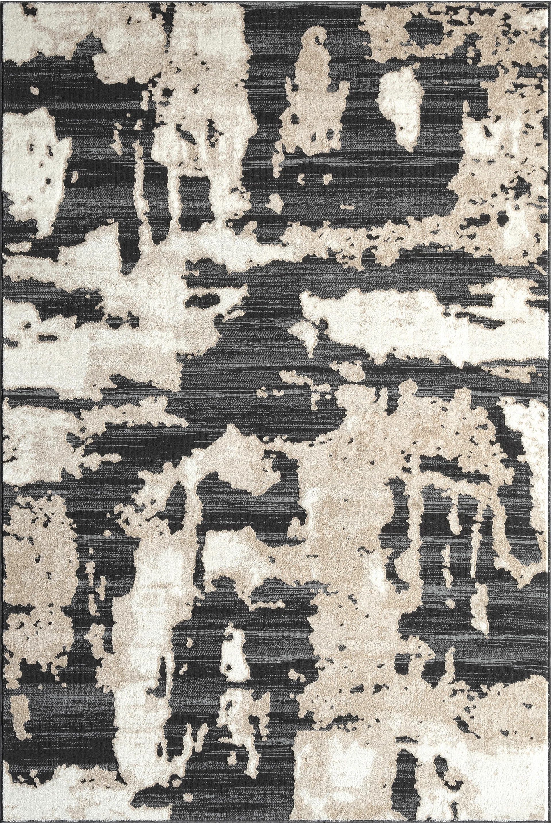 Abani Rugs TER170A Abstract Pattern Area Rug | Wayfair North America