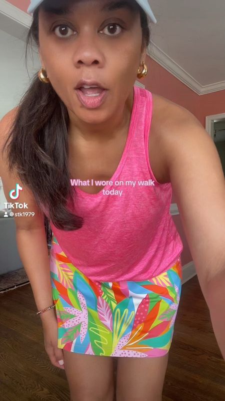 So cute and colorful for todays walk! Use the code SAMANTHA for 20% off @marysquare 

#LTKActive #LTKover40 #LTKmidsize