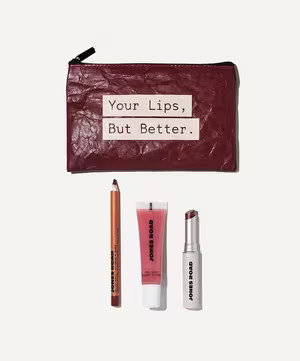 The Lip Kit in Rosewood | Liberty London (US)