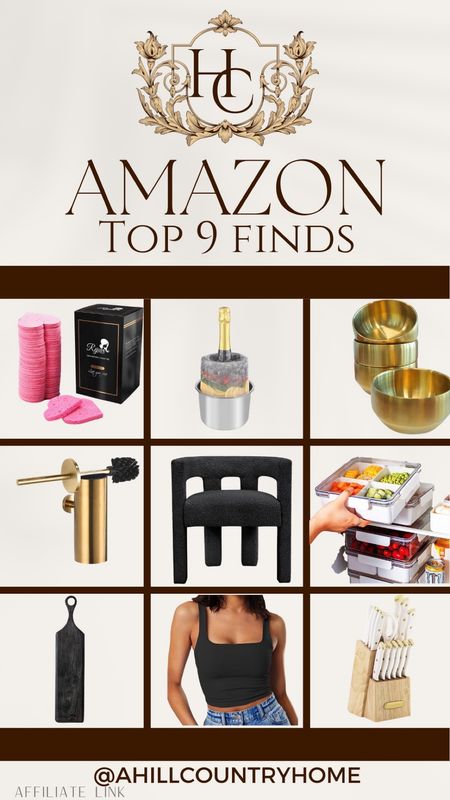 Amazon top finds!

Follow me @ahillcountryhome for daily shopping trips and styling tips!

Seasonal, Home, Summer, Amazon

#LTKhome #LTKFind #LTKSeasonal