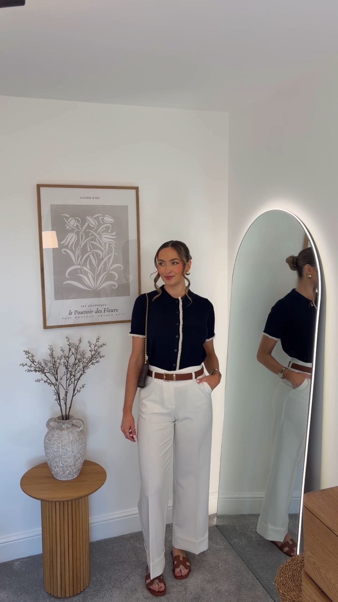 ZARA GRWM: a perfect spring office outfit 🫶🏼

Spring outfit, office outfit, workwear, spring outfits, high street style inspo

#LTKspring #LTKsummer #LTKworkwear