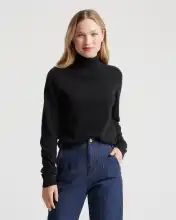 Cashmere Turtleneck Sweater | Quince | Quince