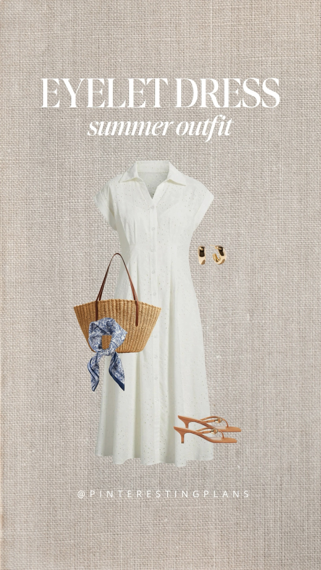 Summer outfit idea from my summer capsule wardrobe!

More details on the blog: pinterestingplans.com/summer-capsule-wardrobe

#LTKOver40 #LTKTall #LTKSeasonal