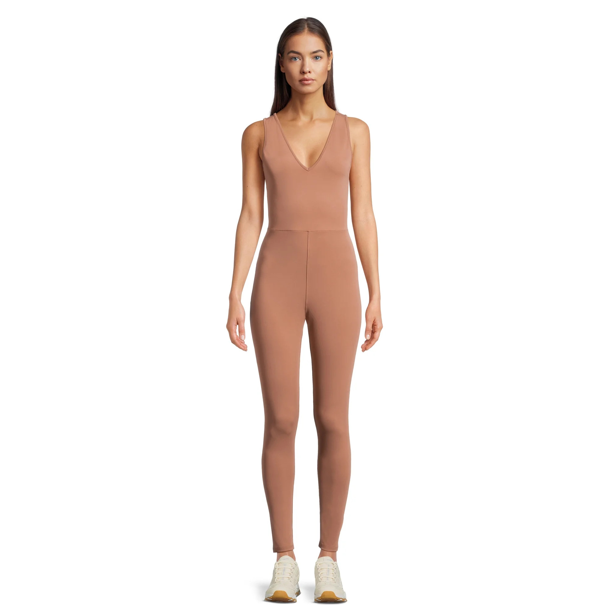 Madden NYC Unitard, Sizes XS-3XL - Walmart.com | Walmart (US)
