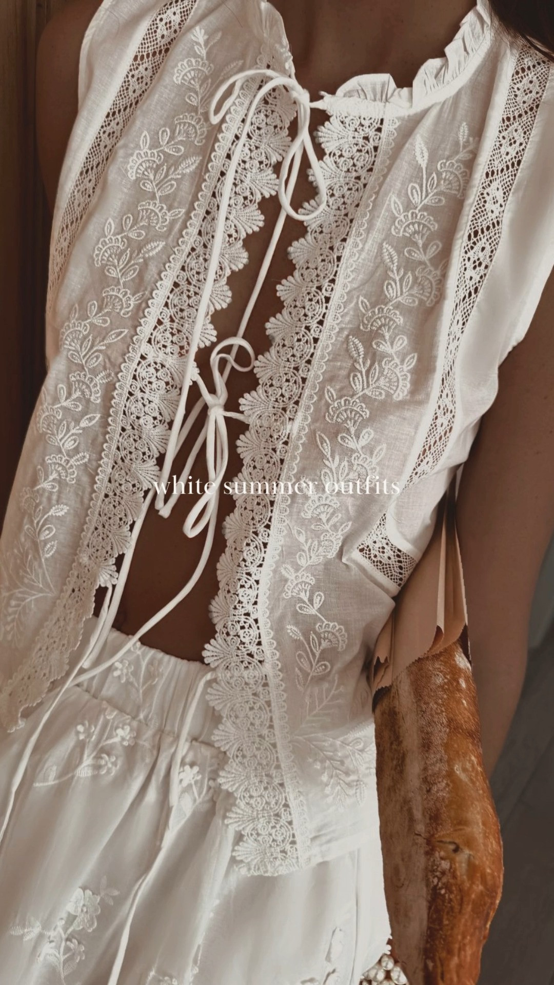 White Summer Outfits  

 #LTKootd #LTKSeasonal #LTKU