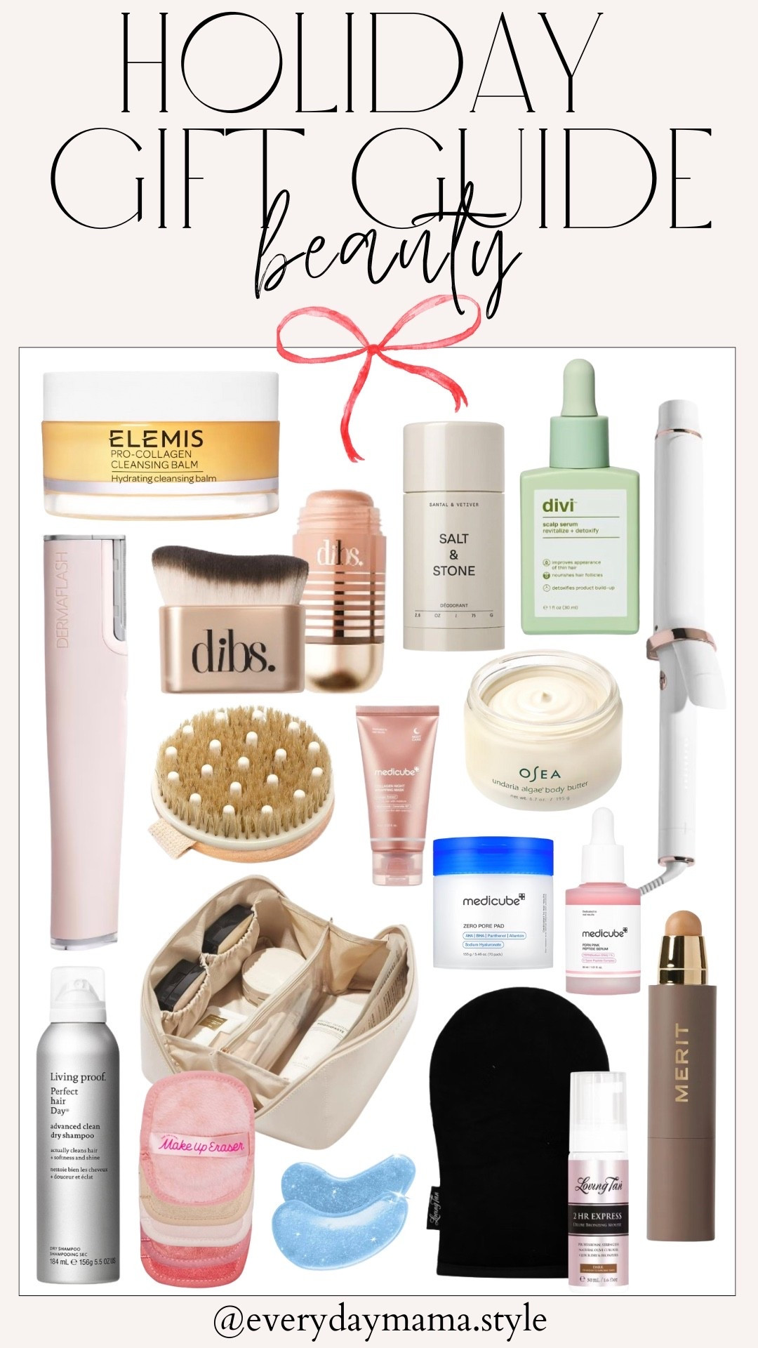 Beauty | Gift Guide | Gift Guides 2025 | Gift Ideas for Beauty Guru | Gift Ideas for Beauty Lovers | Top Beauty Finds of 2025 | Stocking Stuffers 2025

#LTKHoliday #LTKGiftGuide #LTKBeauty