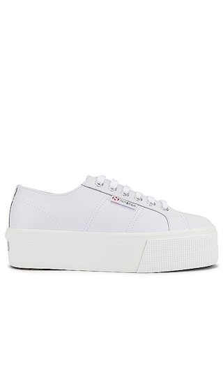 Superga 2790 Napa in White. - size 9.5 | Revolve Clothing (Global)