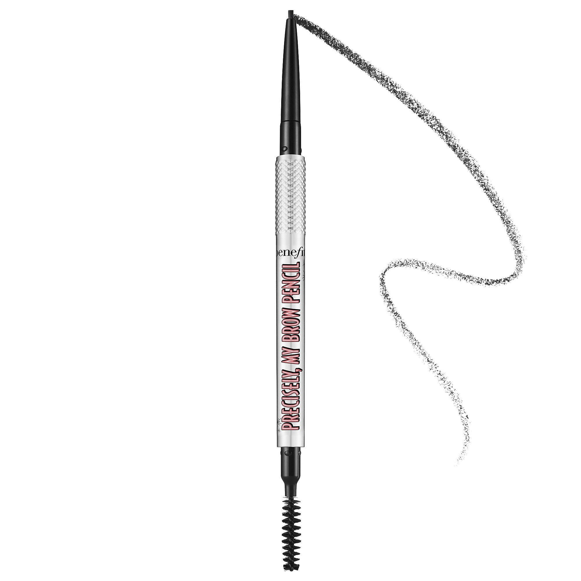 Benefit Cosmetics Precisely, My Brow Pencil Waterproof Eyebrow Definer Shade 6 0.002 / 0.08g | Sephora (US)