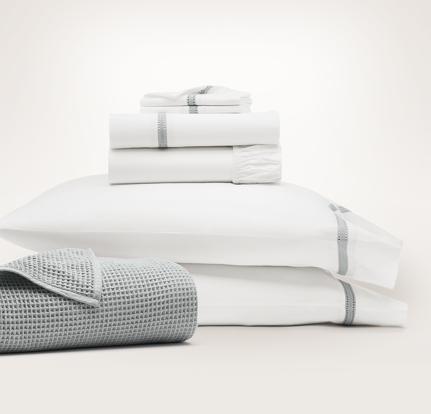 Signature Embellished Starter Bundle | Boll & Branch