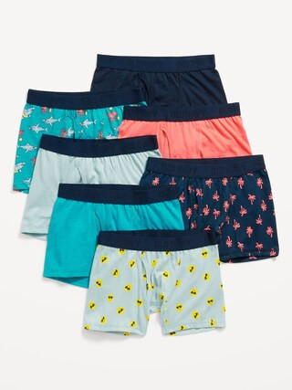 Boxer-Briefs Underwear 7-Pack for Boys | Old Navy (US)