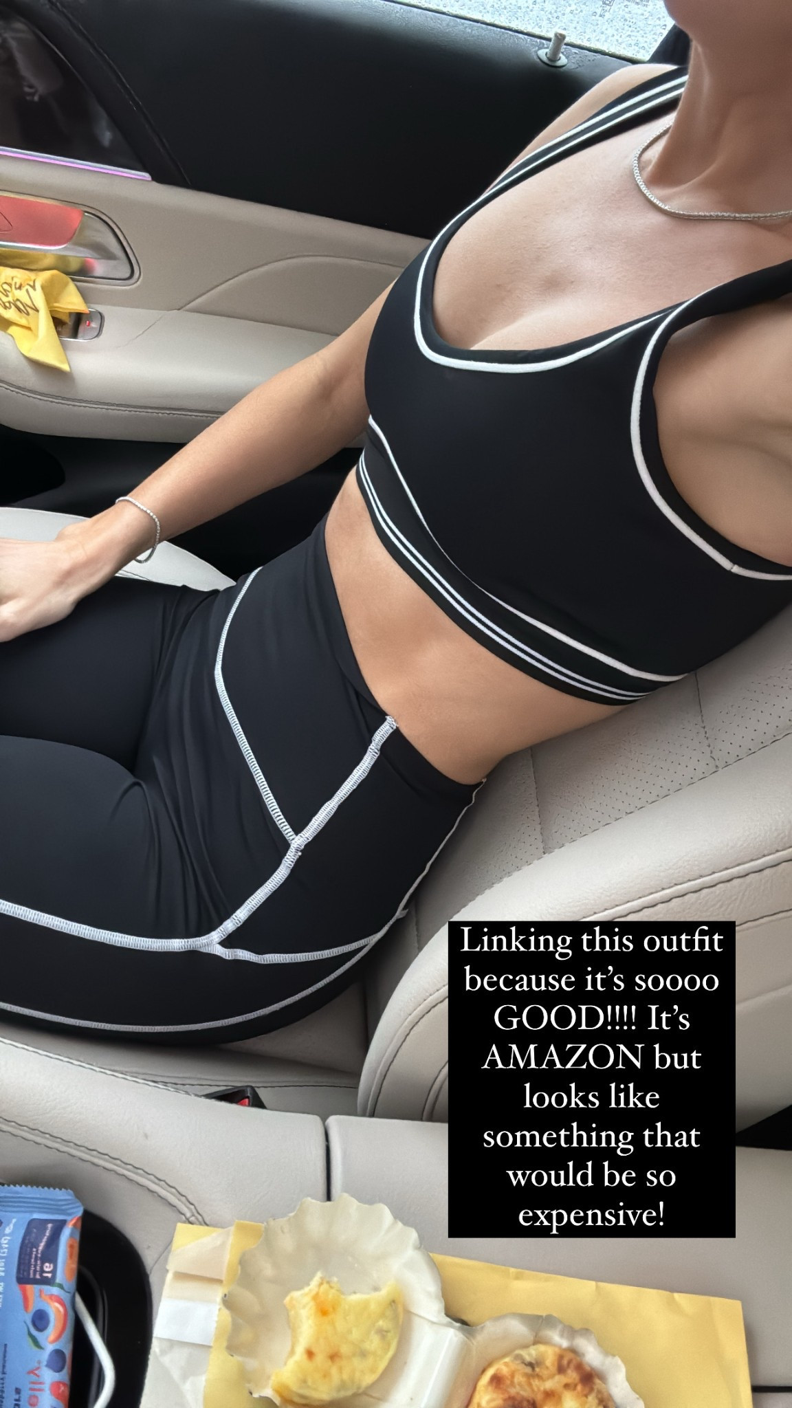 Amazon Matching Workout Set
Activewear under $50 

#LTKFindsUnder50 #LTKActive #LTKStyleTip