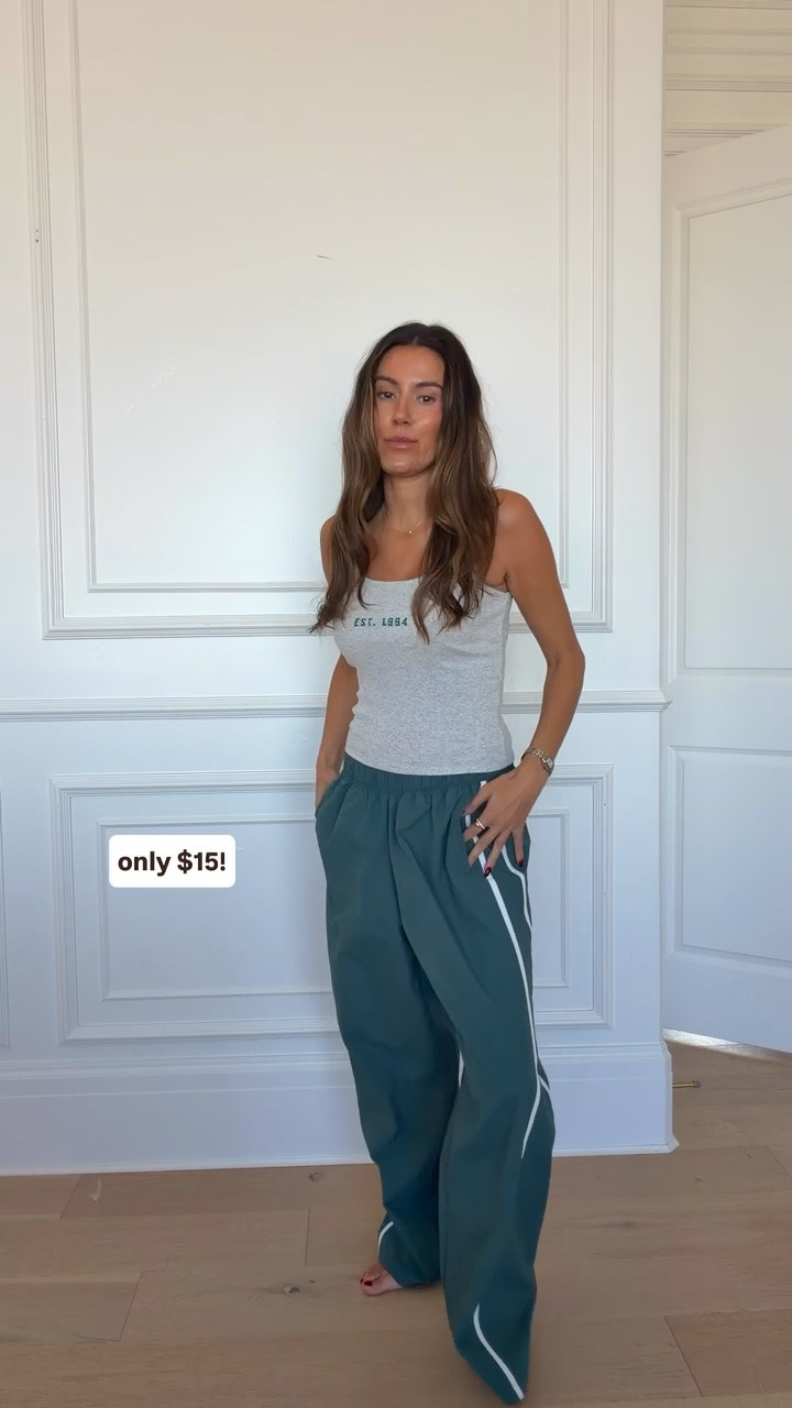 Obsssed with these track pants! Only $15!! Wearing size small 

Walmart fashion, fall outfit, travel outfit, mom outfit, casual outfit, school drop off outfit, @Walmart

#LTKootd #LTKgrwm #LTKOver40