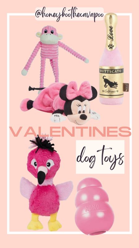 Valentine, dog toy, pink 

#ltkpet #ltkdog

#LTKSeasonal #LTKGiftGuide #LTKsalealert