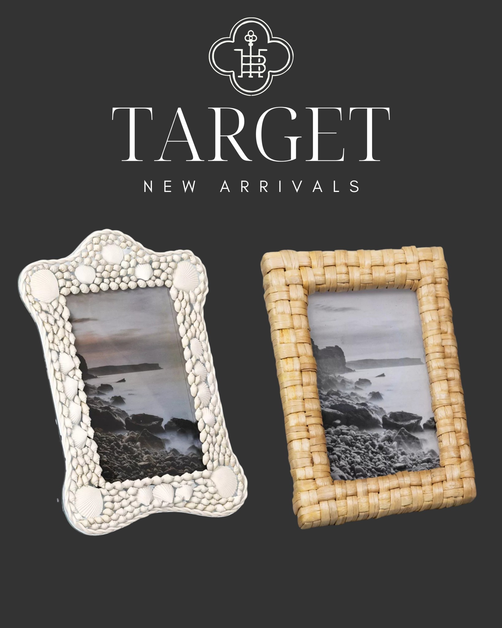 Cutest new frames at Target!!

#LTKHome #LTKSeasonal