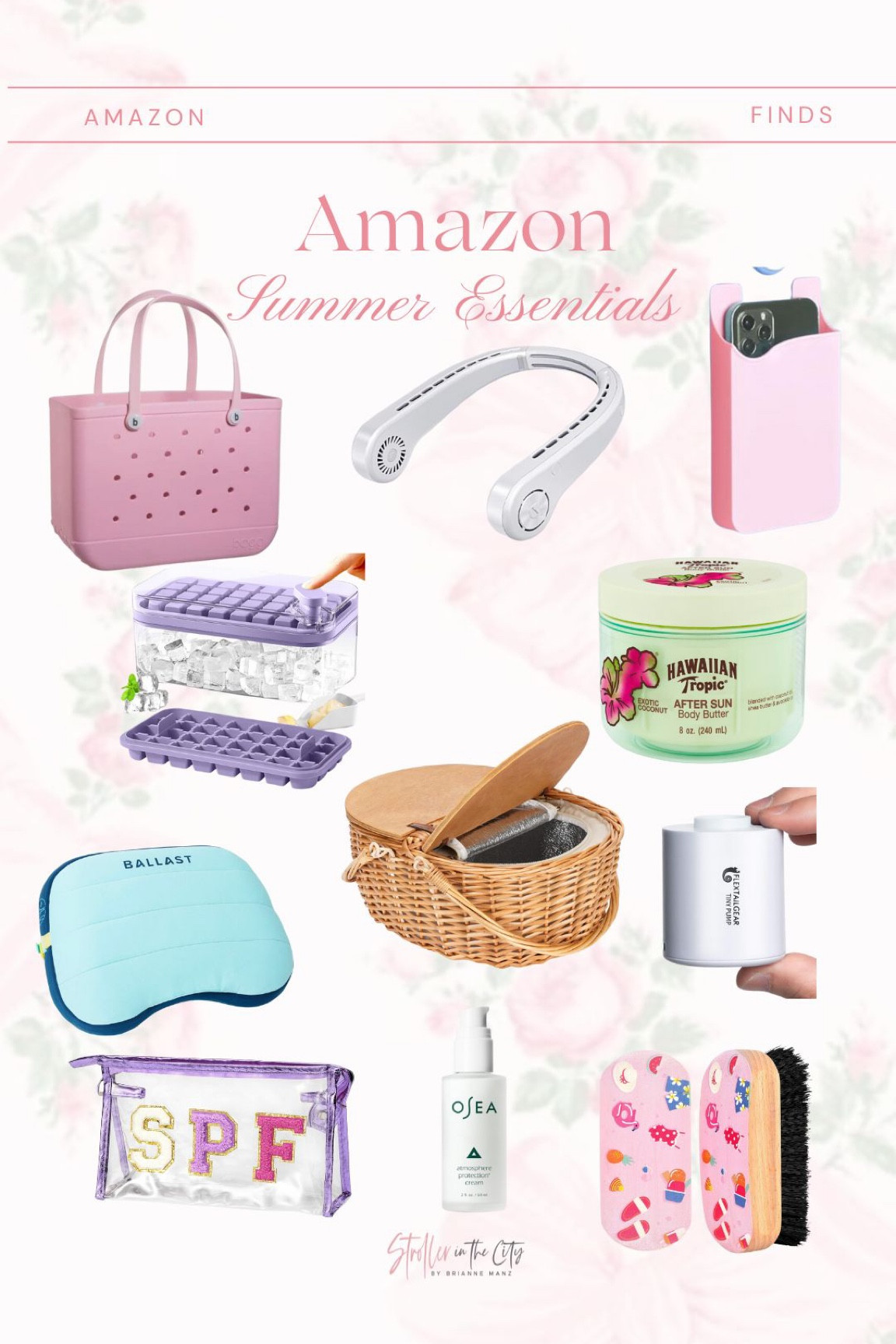 Amazon summer essentials 

#LTKHome #LTKStyleTip #LTKFamily