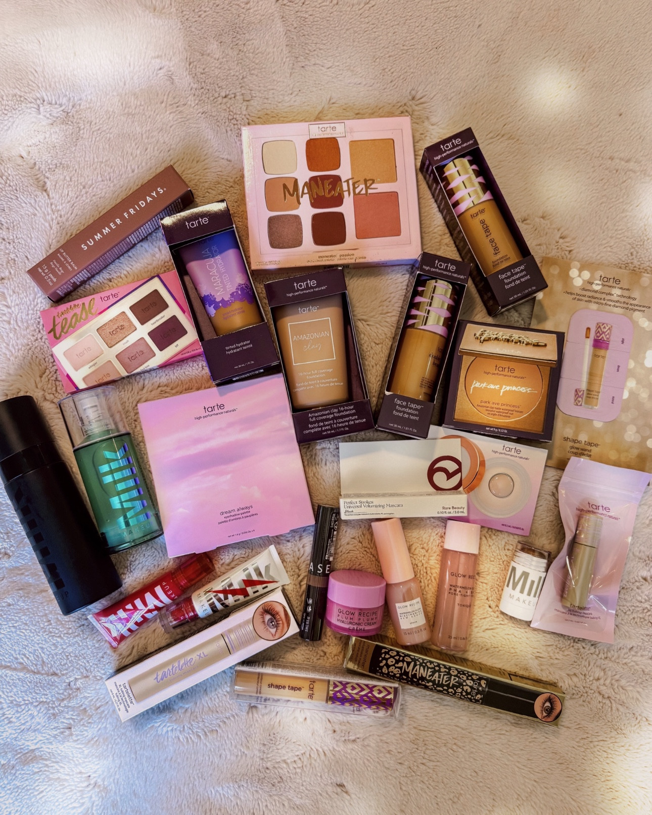 Recent Sephora & Tarte Haul for a restock on my fave products! ✨✨

#LTKU #LTKBeauty #LTKStyleTip