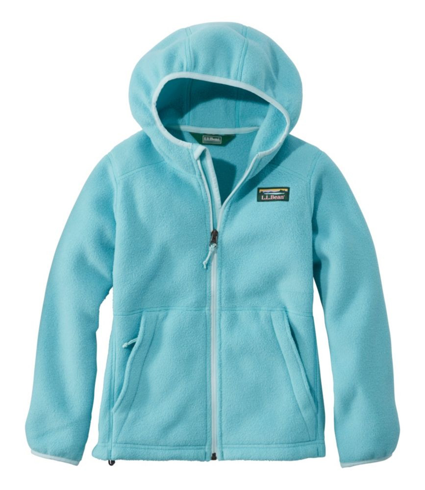 Kids' Mountain Classic Fleece, Hooded | L.L. Bean