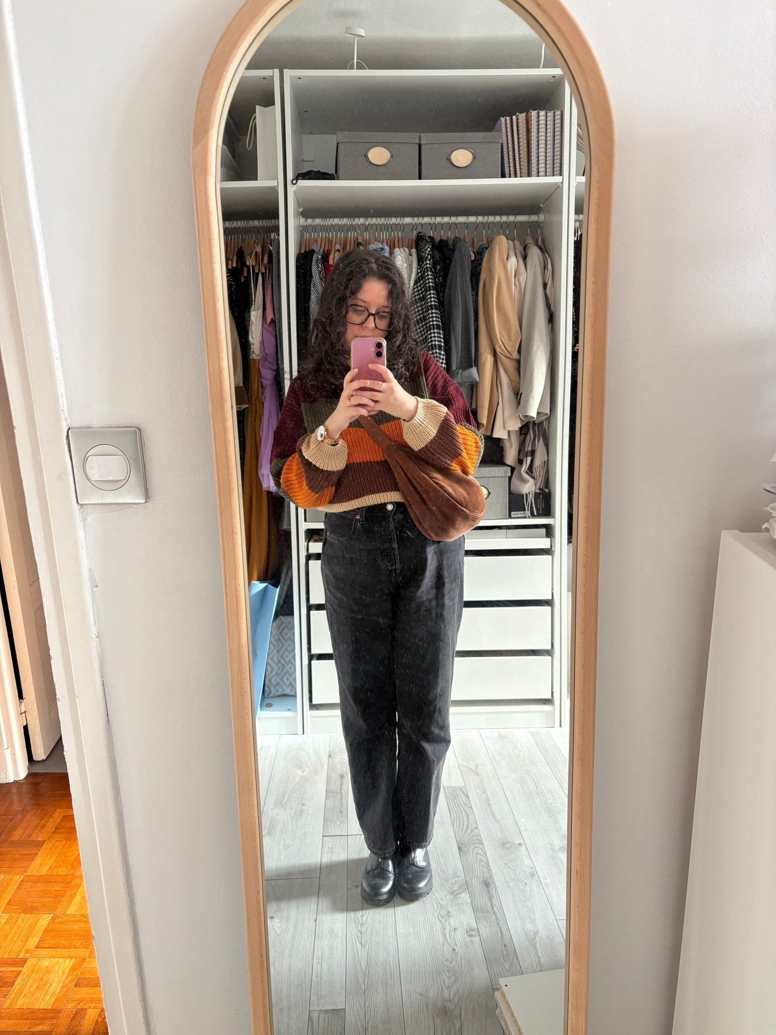 Look du jour 13/11
Mon pull favoris pour un look cozy 

#LTKautumn #LTKstyletip #LTKjeans