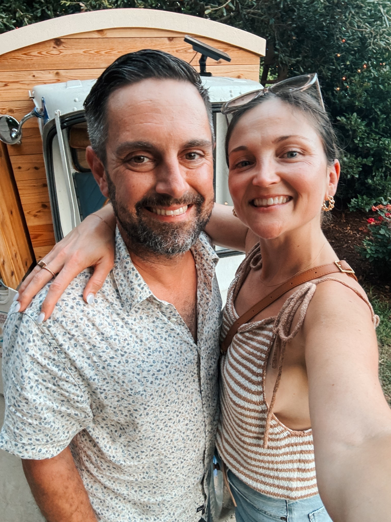 Date night 💛👌🏻

#LTKSeasonal #LTKMens #LTKOver40