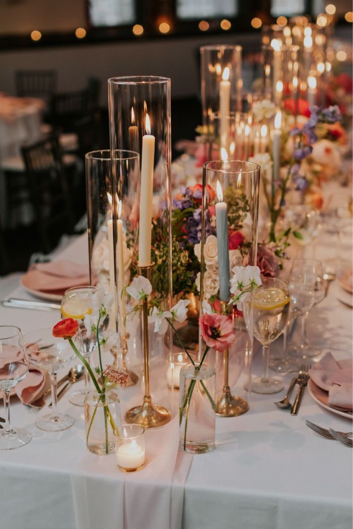 The best Hurricane candle holders for your wedding tablescapes 

#LTKwedding #LTKparties #LTKhome