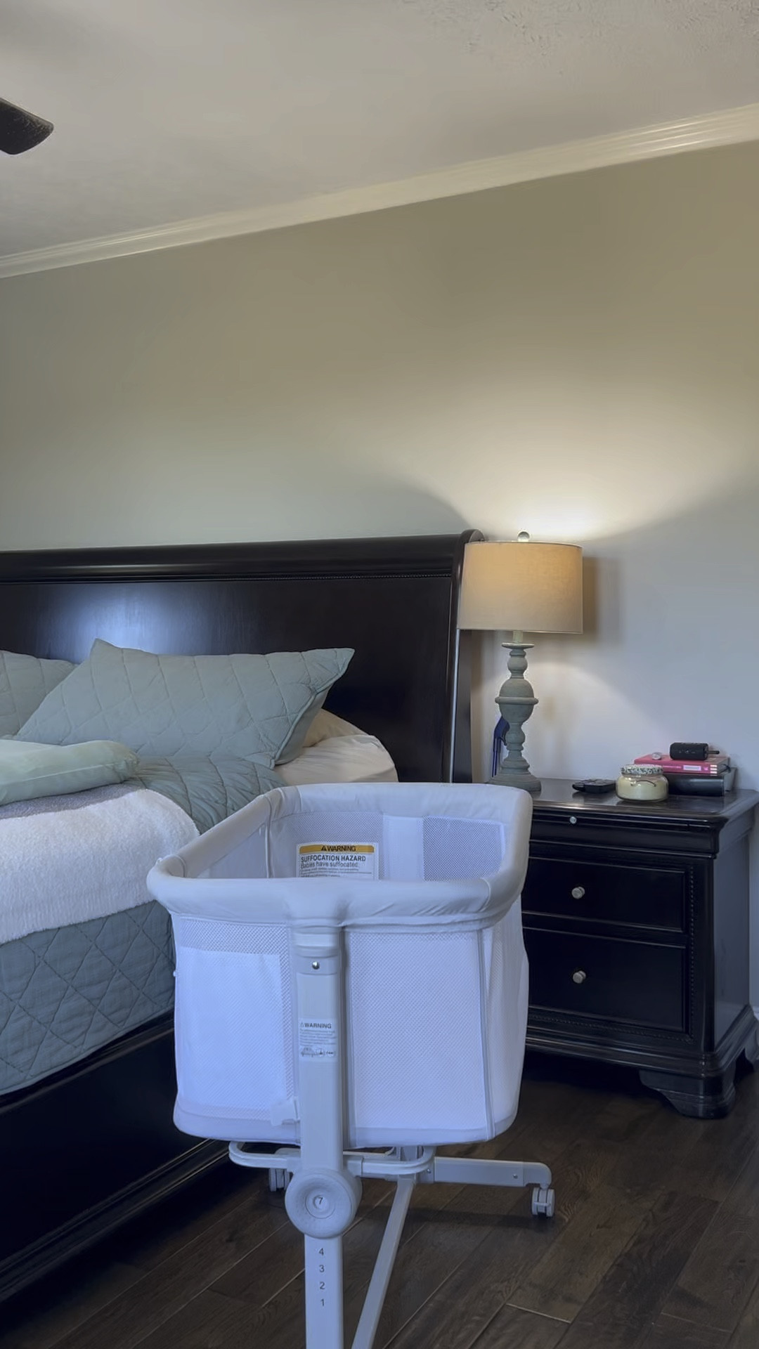 Amazon breathable baby bassinet for under $100!

#LTKFindsUnder100 #LTKVideo #LTKBaby