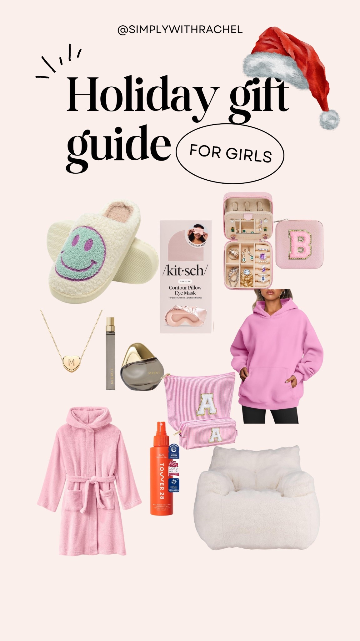 Gift guide for girls🩷

#LTKGiftGuide #LTKHoliday