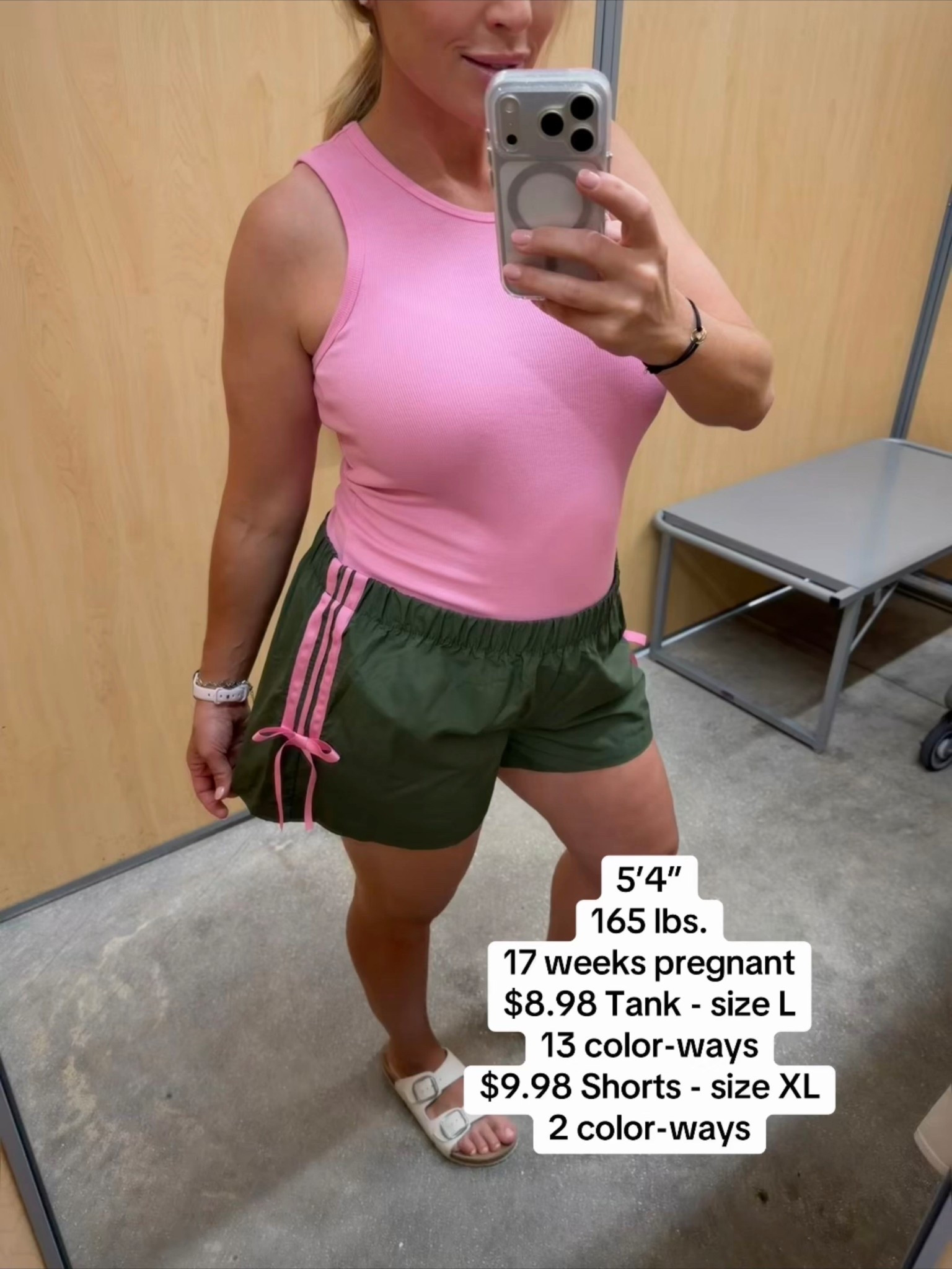 Walmart fashion no boundaries shorts and tank top 

#LTKBump #LTKSeasonal #LTKMidsize