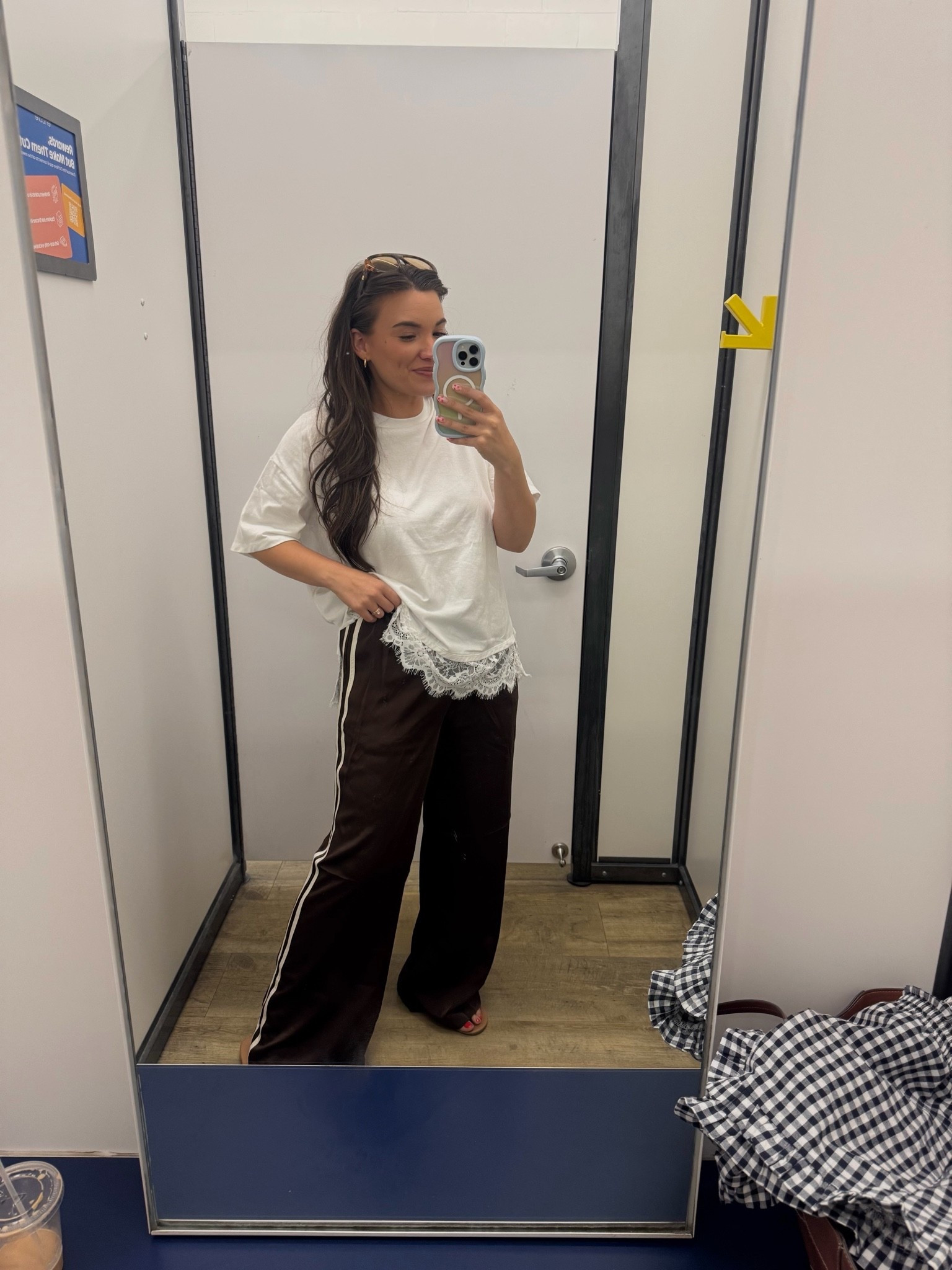 OOTD: Realistic mom outfit for summer from Old Navy!

#LTKootd #LTKmomlife #LTKSaleAlert