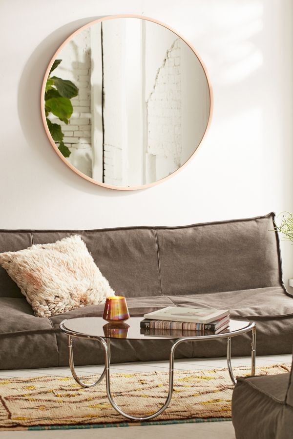 Umbra Oversized Hub Mirror | Urban Outfitters (US and RoW)