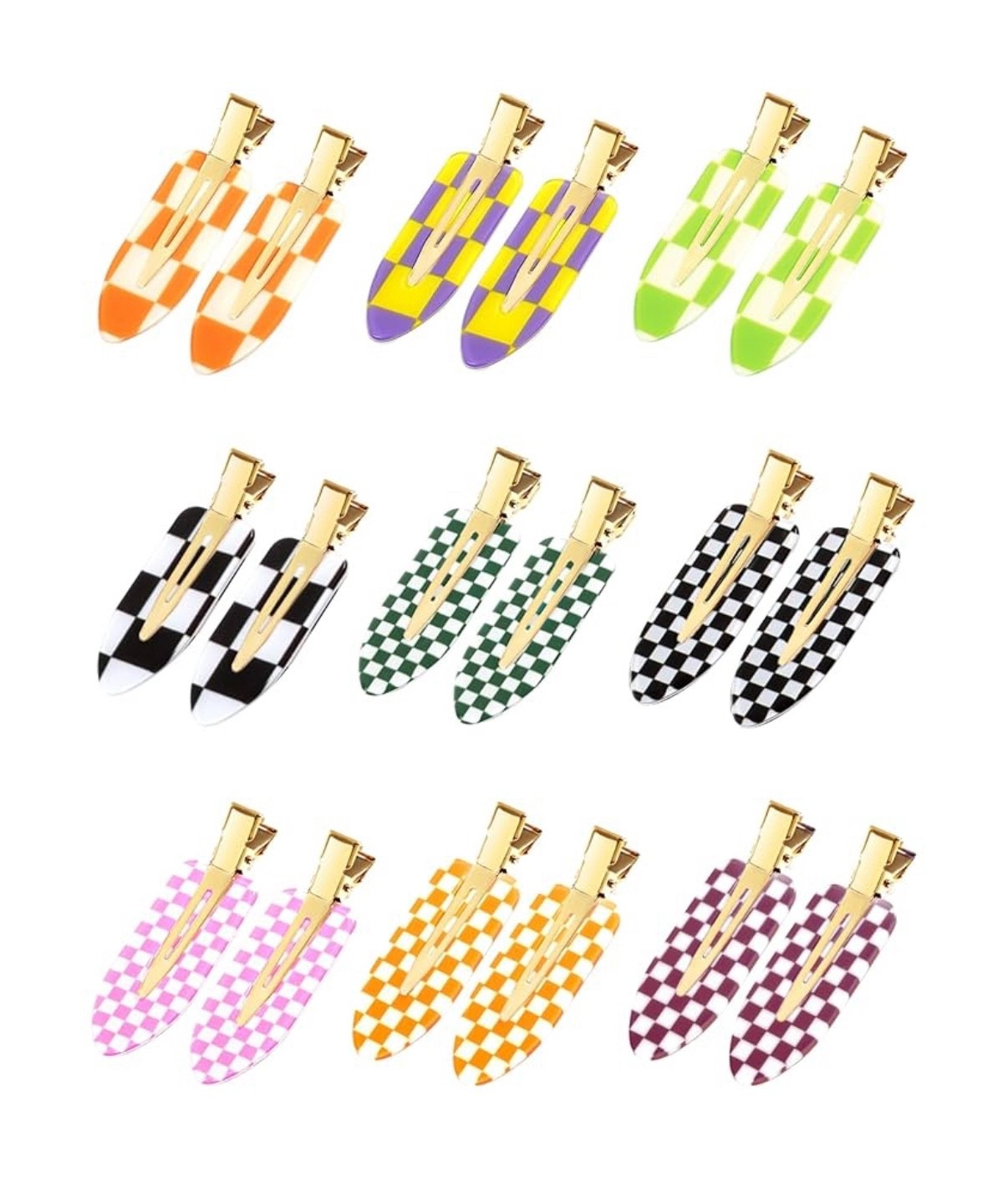 No bend hair clips!

#LTKBeauty #LTKSaleAlert #LTKStyleTip