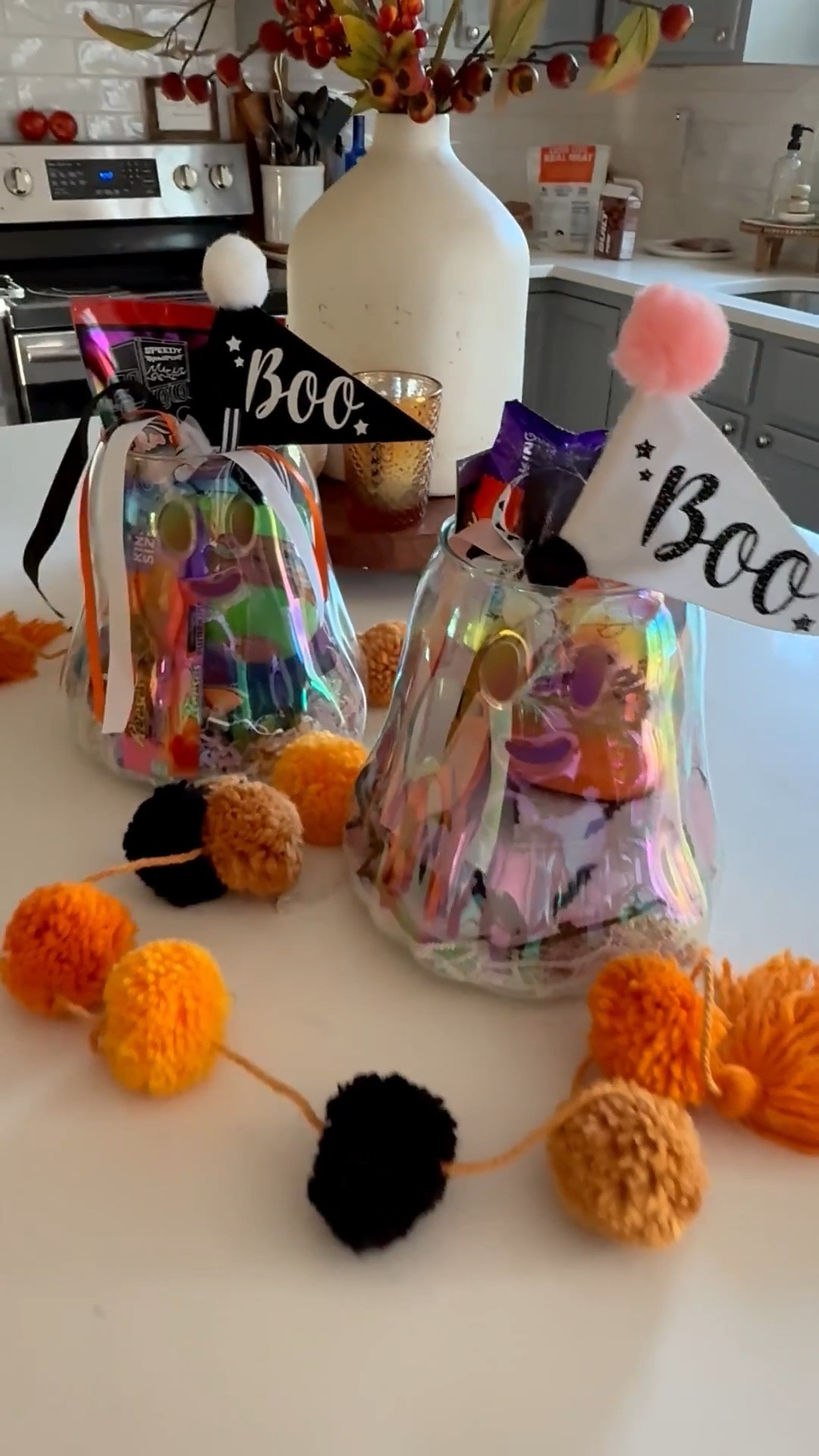 Our Halloween Boo Baskets! 

#LTKHalloween #LTKSeasonal #LTKKids