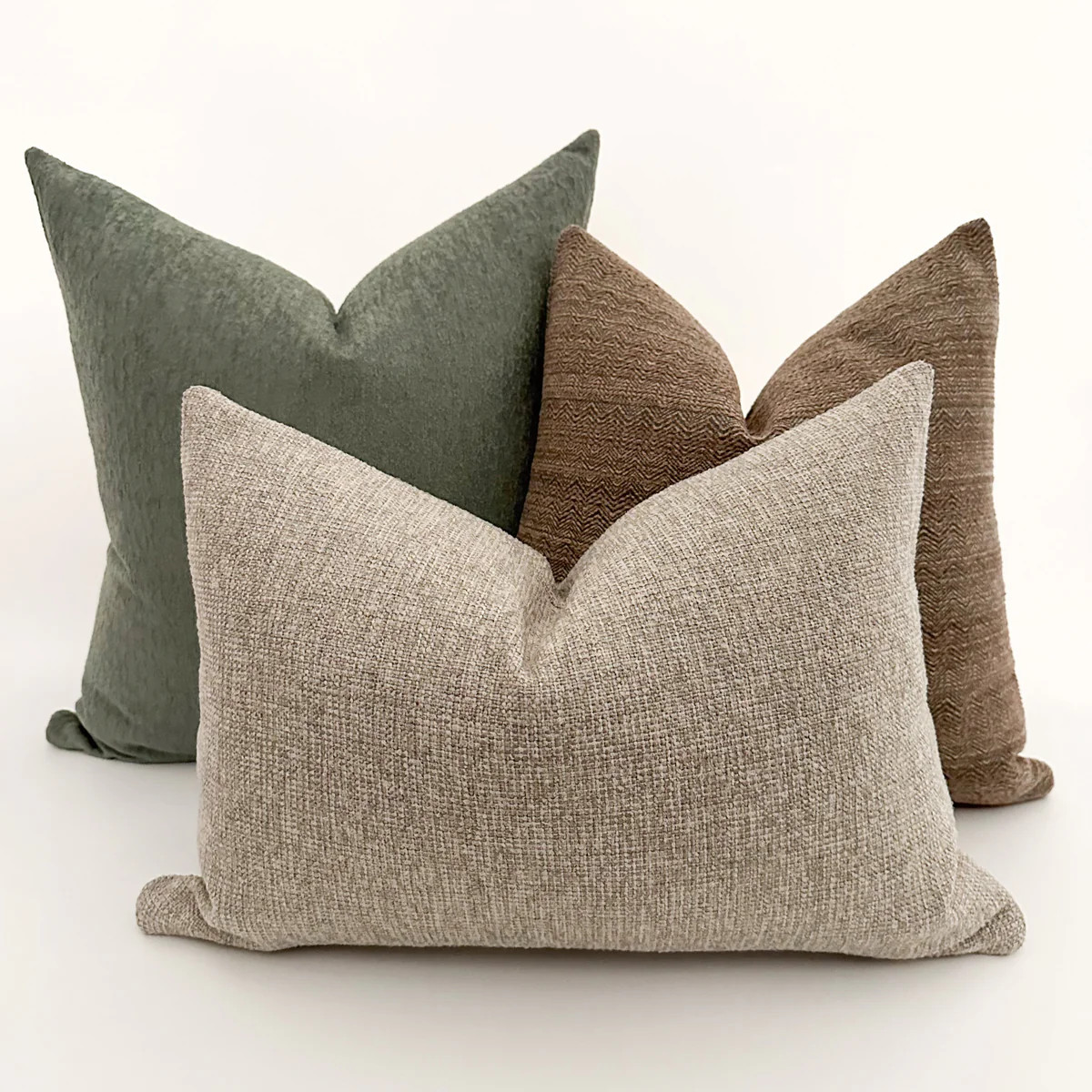 Warm & Mellow Pillow Cover Set | Hackner Home (US)