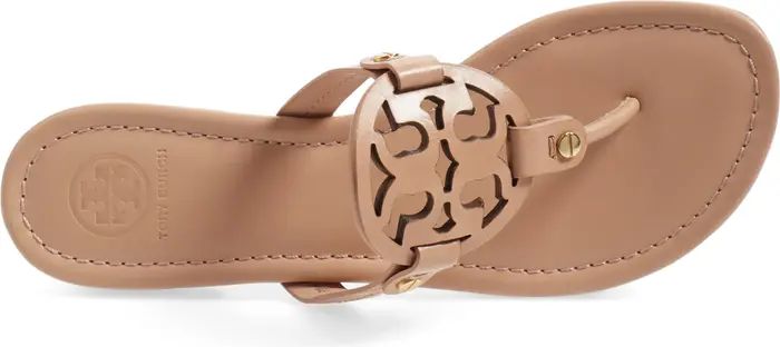 Tory Burch Miller Leather Sandal | Nordstrom | Nordstrom
