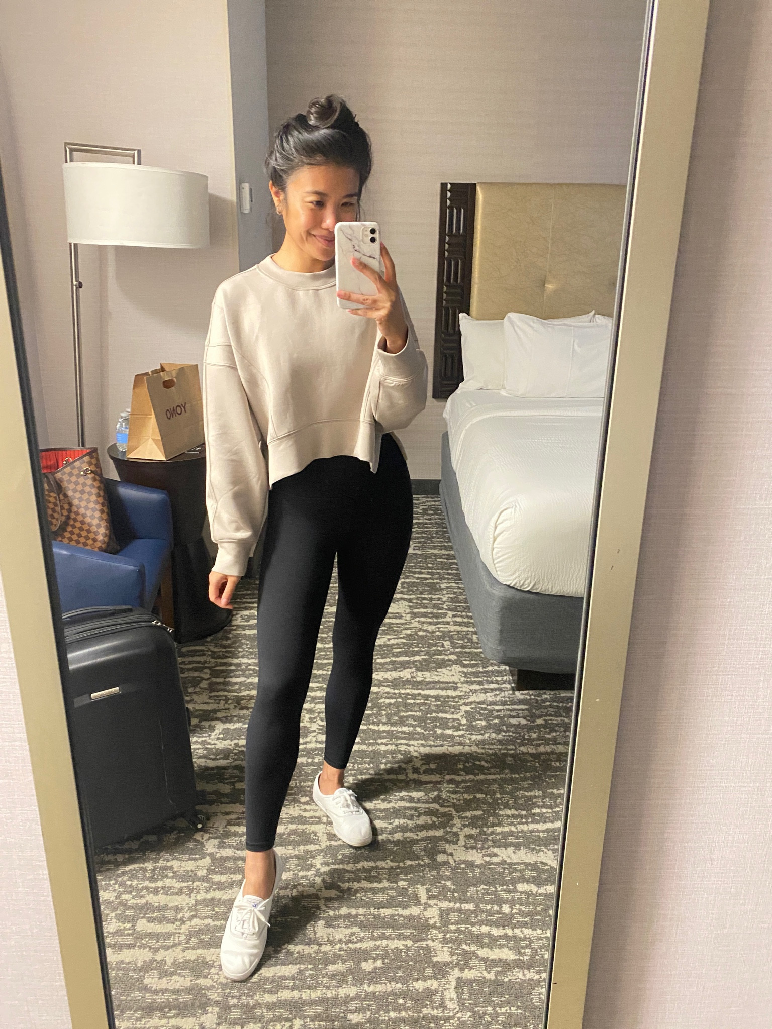 Travel outfit Abercrombie YPB is on sale Sitewide. SuiteAF for an extra 20% off

#LTKfindsunder50 #LTKtravel #LTKfitness