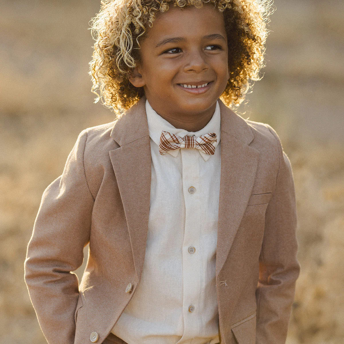 Sebastian Blazer, Copper | SpearmintLOVE