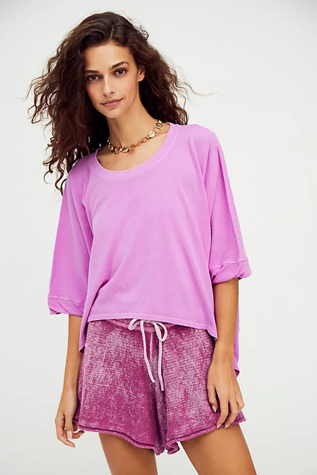 We The Free CC Tee | Free People (Global - UK&FR Excluded)