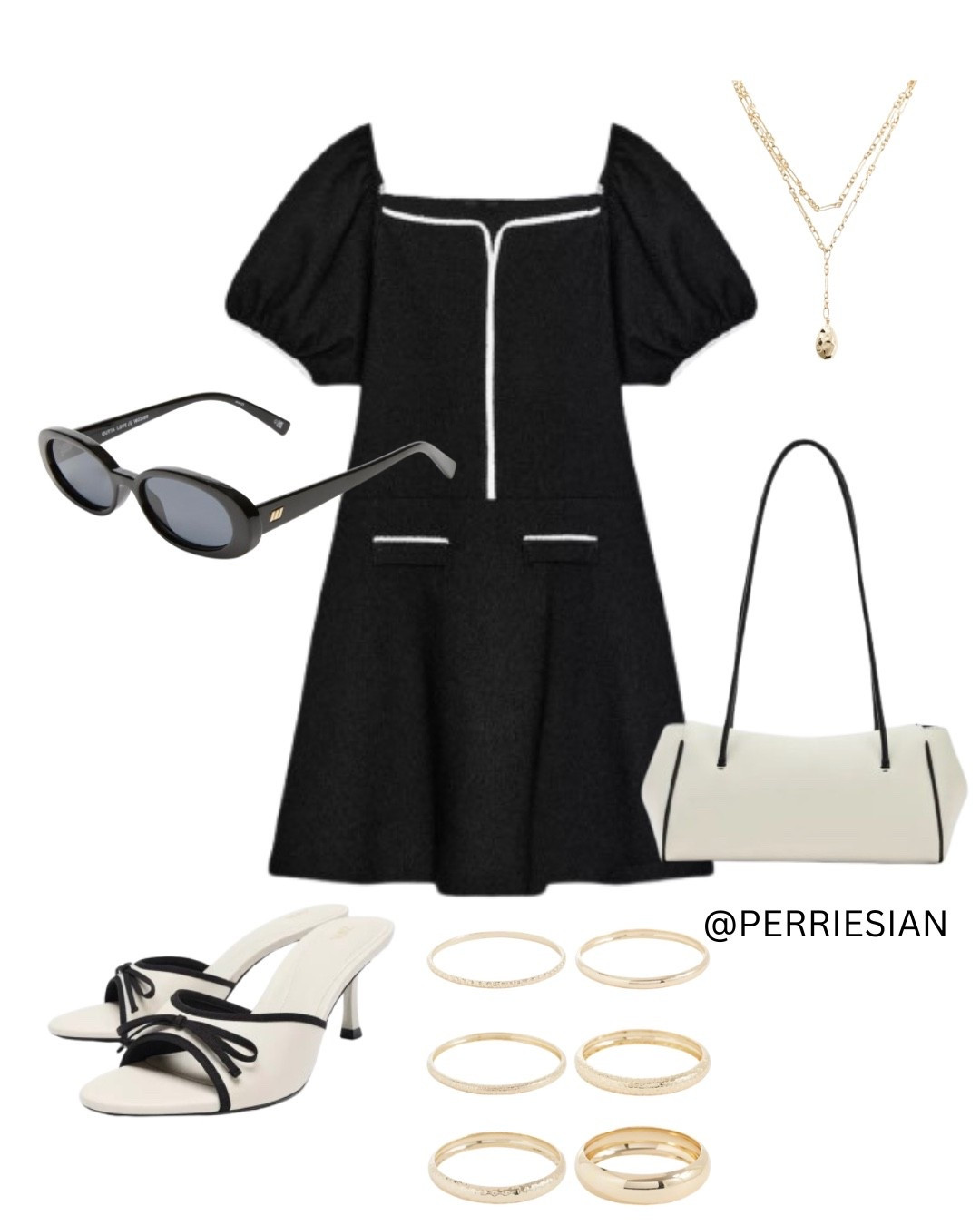 Daily outfit inspo 🤍🖤

#LTKuk #LTKspring #LTKdresses