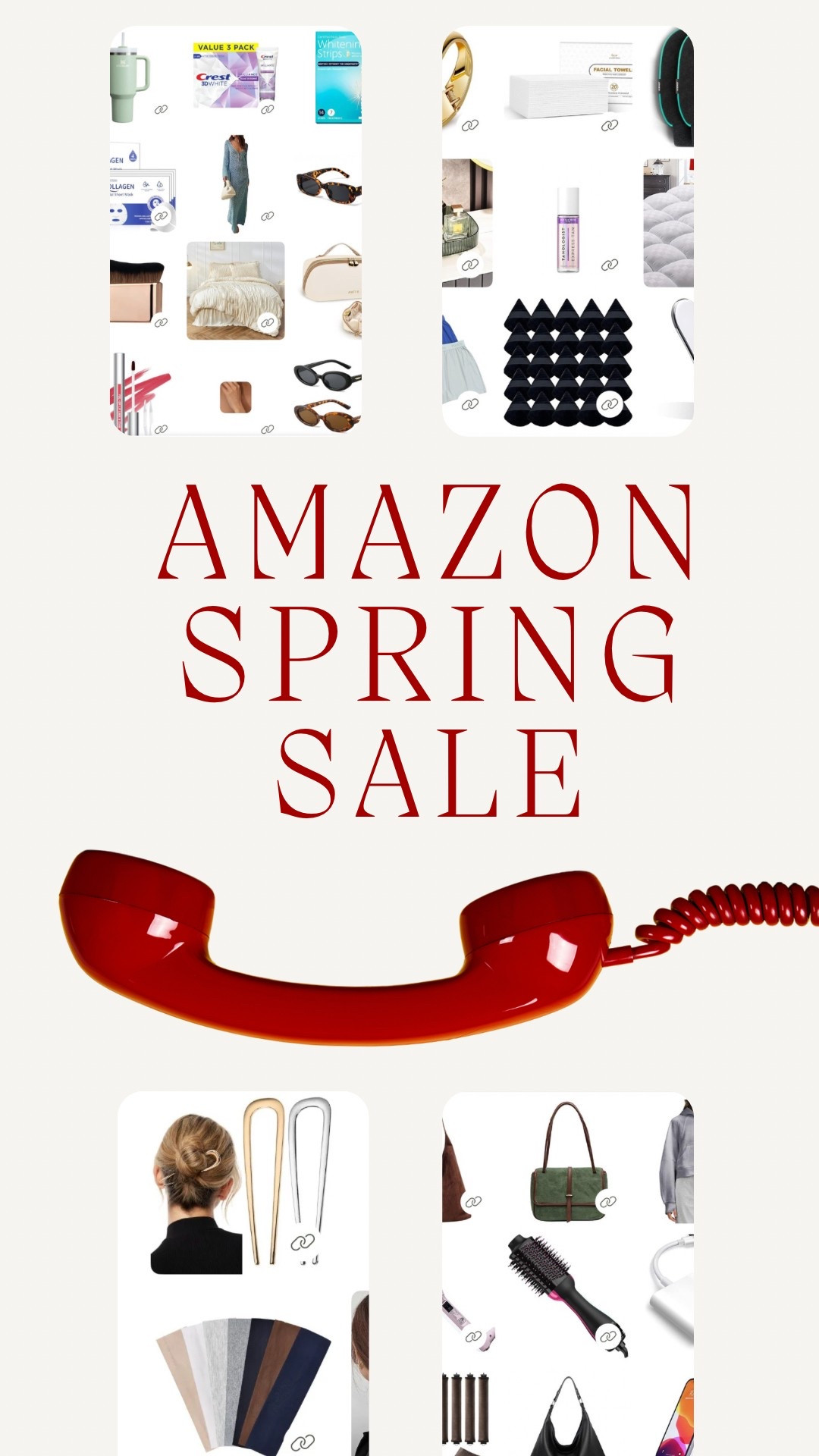 AMAZON SPRING SALE

#LTKTravel #LTKSaleAlert #LTKFindsUnder50